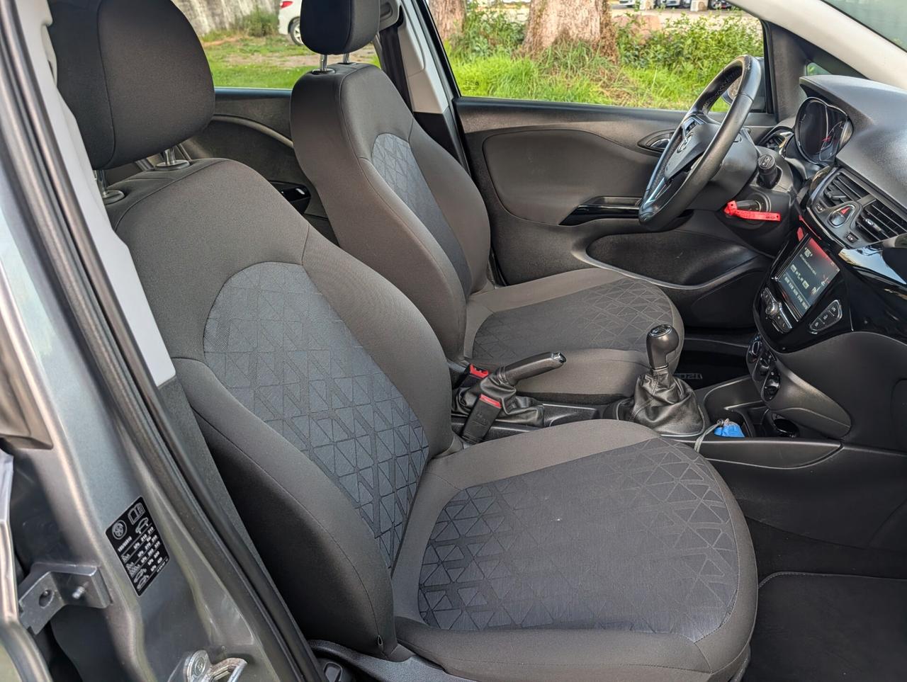 Opel Corsa 1.4 90CV GPL Tech 5 porte 120 Anniversary UNICO PROPR