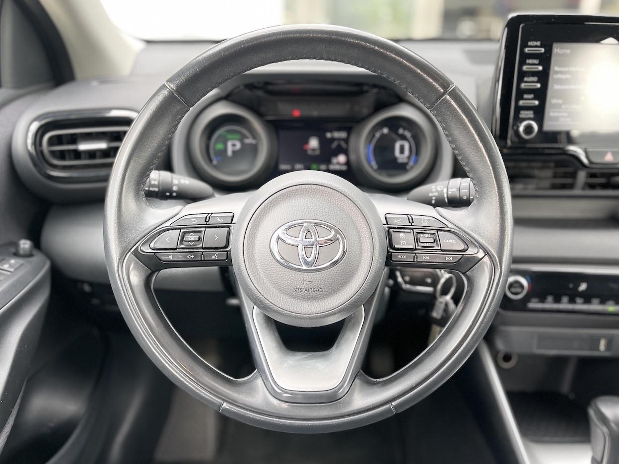 Toyota Yaris 1.5 Hybrid 92CV E6 Automatica Neo. - 2022