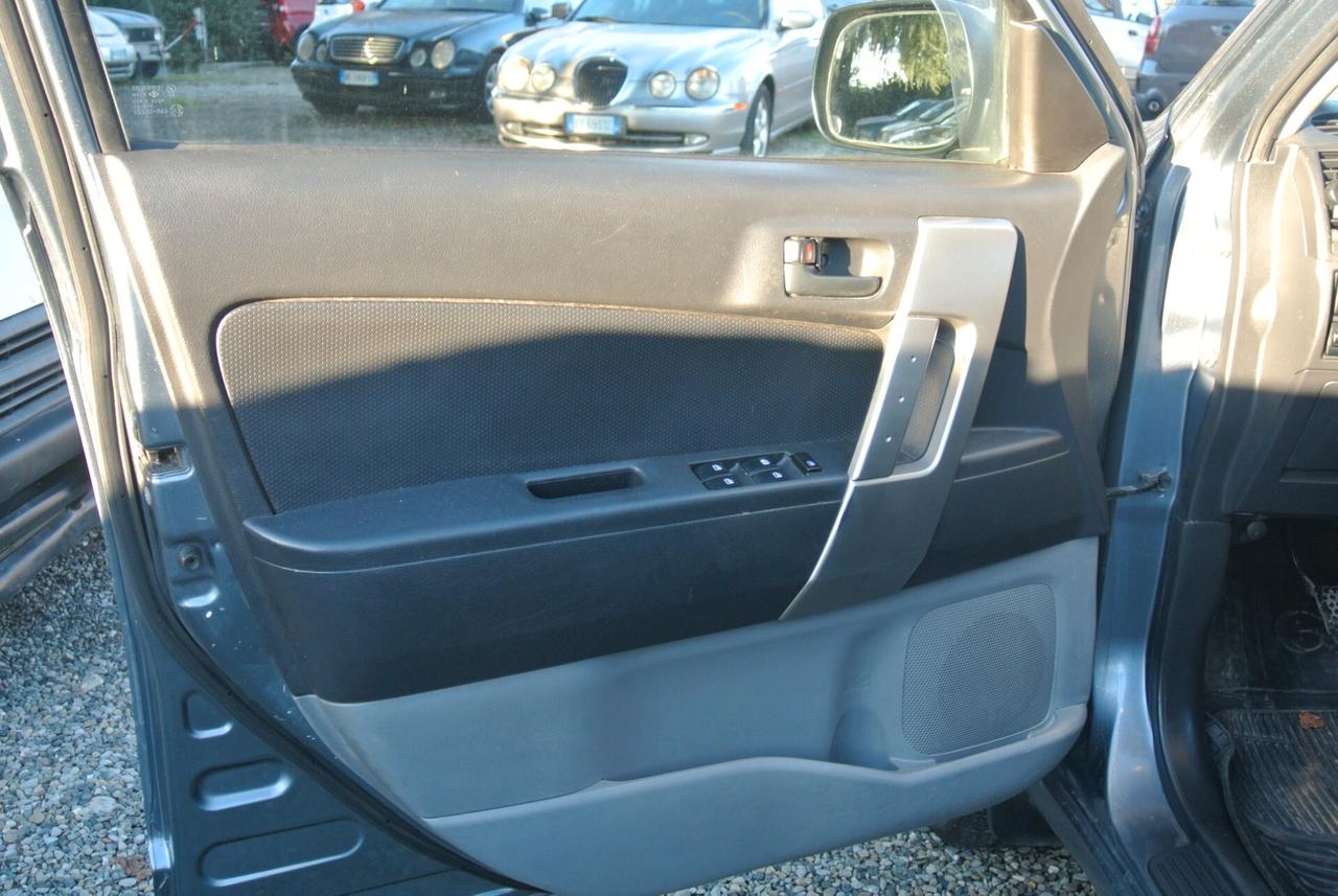 Daihatsu Terios 1.5 4WD SX O/F