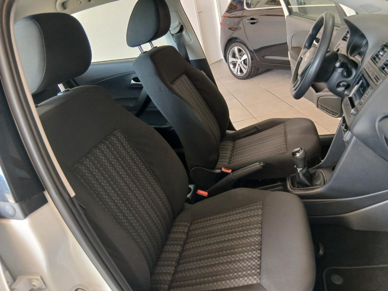 Volkswagen Polo 1.0 BENZINA 60CV UNICO PROPRIETARIO