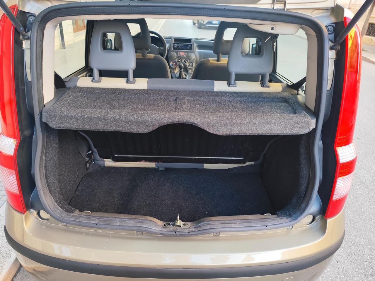 Fiat Panda 1.2 BENZINA 60CV 5 POSTI PERFETTA