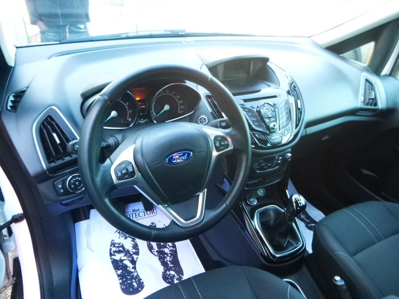 Ford B-Max 1.4 90 CV GPL Titanium NEOPATENTATI