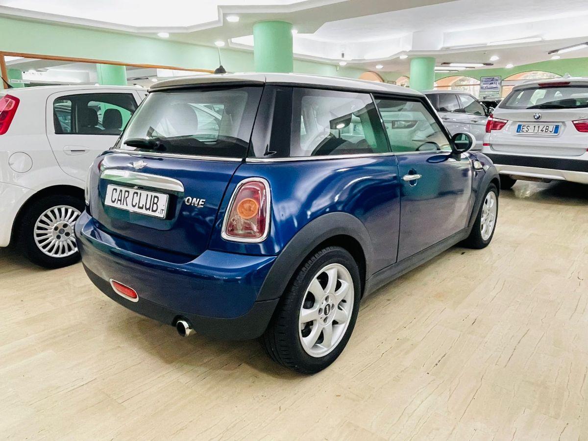 Mini Cooper One 1.6 16V 90cv My'08