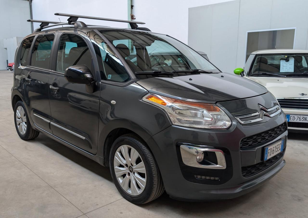 Citroen C3 Picasso PureTech 110 Exclusive