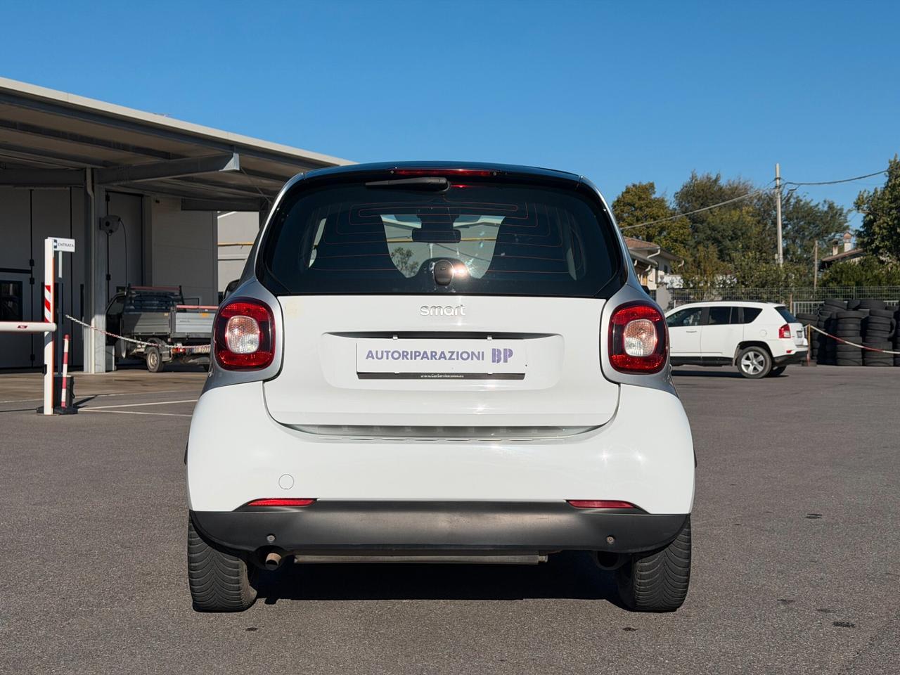 Smart ForTwo 70 1.0 twinamic Passion