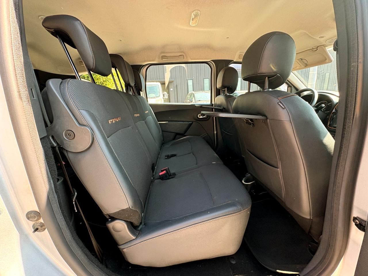 DACIA LODGY 1.5D 6m-7POSTI- 49800km-FULL-2018