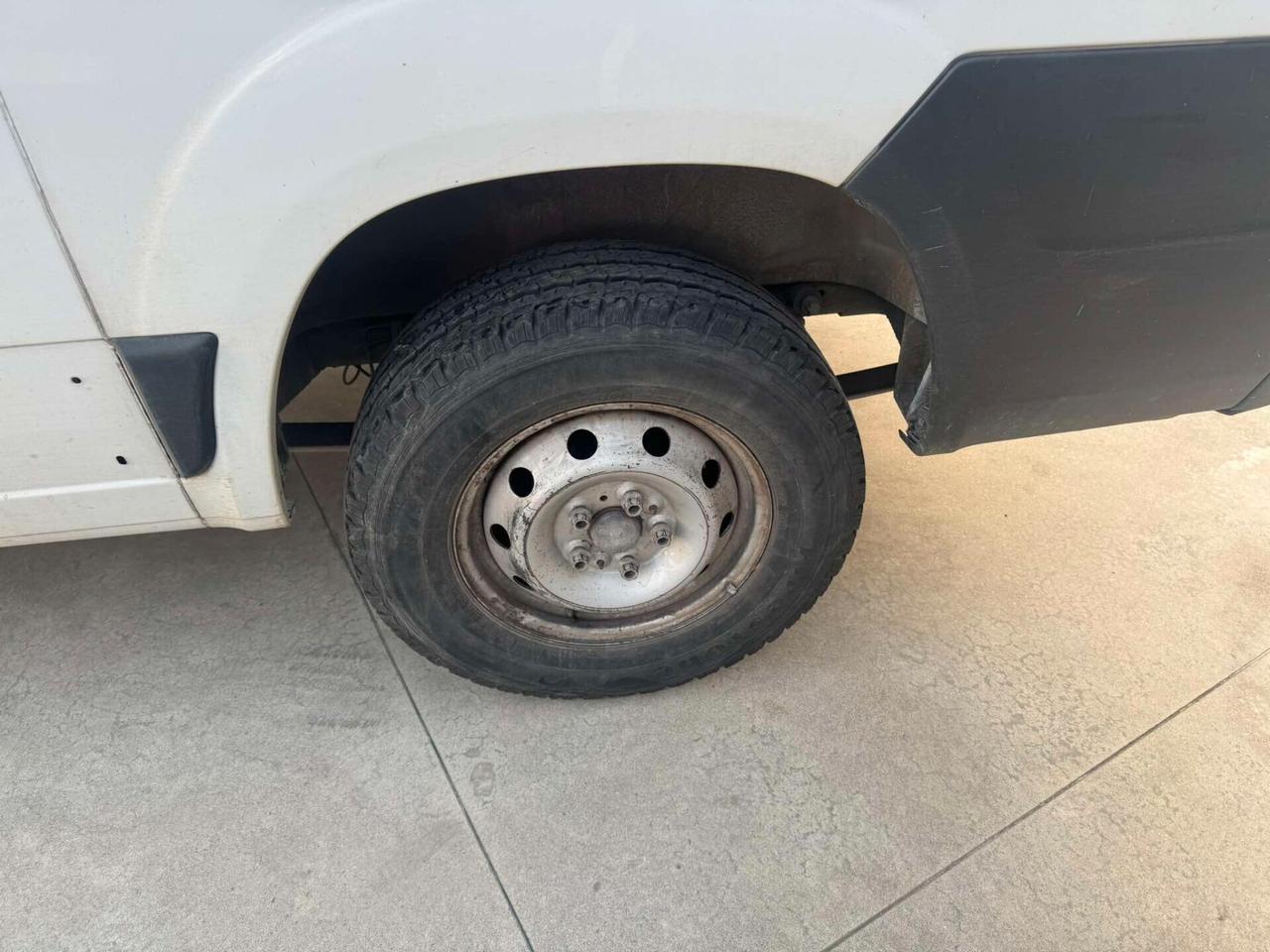 Fiat Ducato 2.3 MJT 120CV PC-TN Furgone-2020