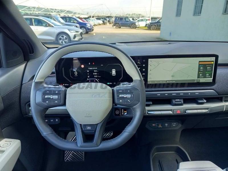 KIA EV3 EV3 81,4 kWh GT-line