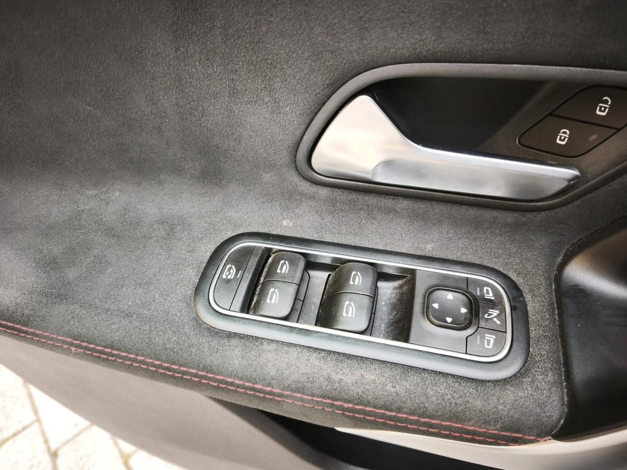 Mercedes-benz A 200 d Automatic Premium