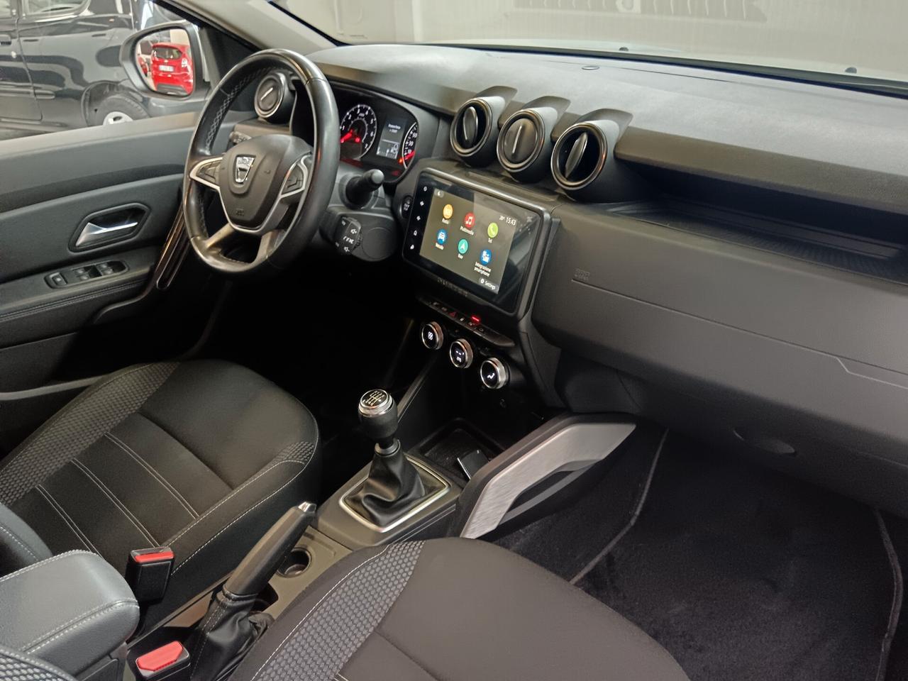Dacia Duster 1.5 Blue dCi 8V 115 CV 4x2 Essential PREZZO REALE