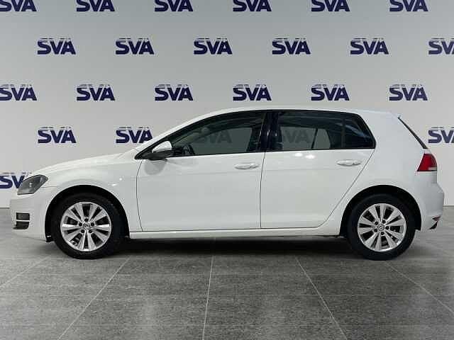 Volkswagen Golf 7ª serie 1.2TSI 105CV Comfortline