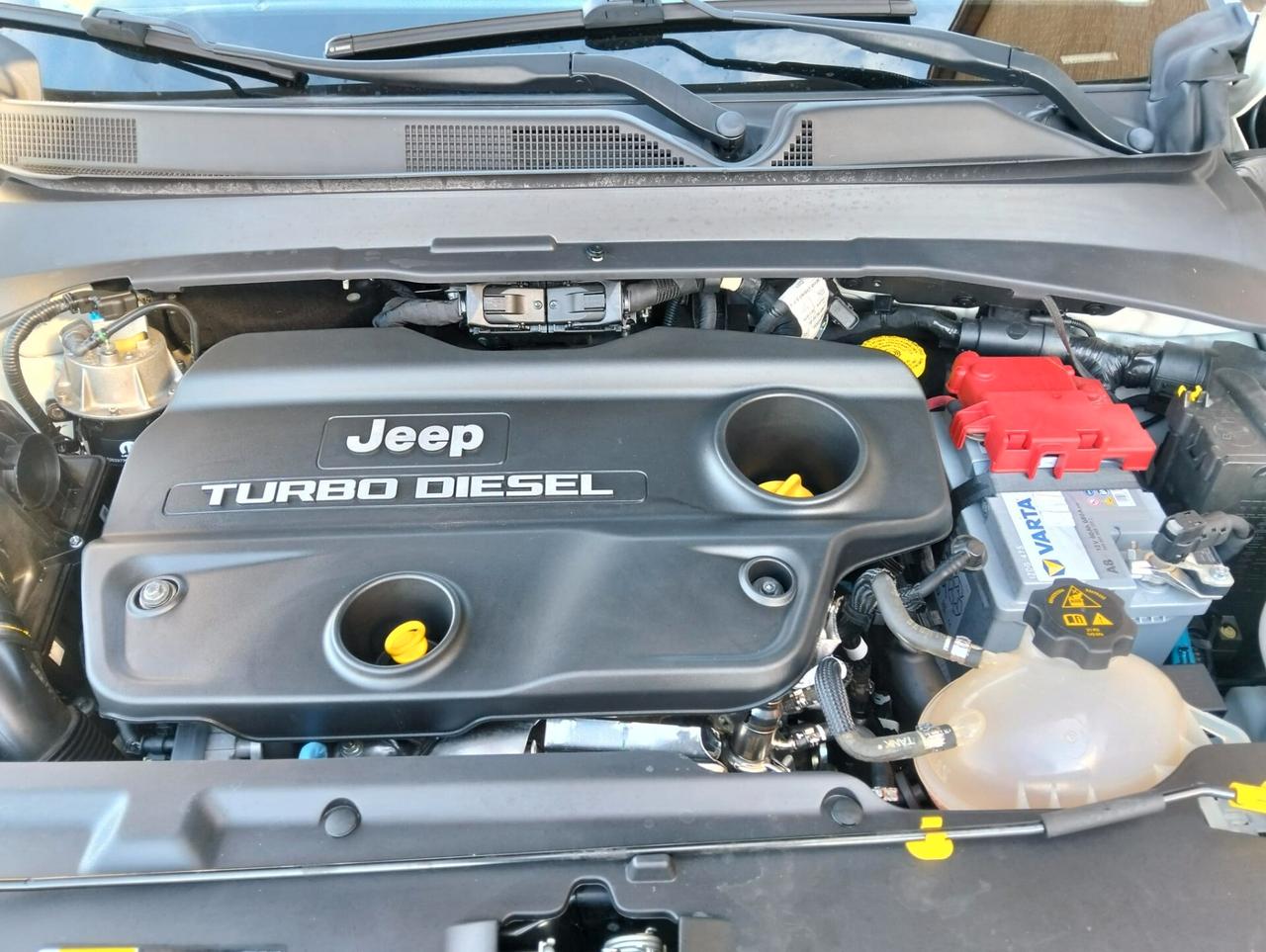 Jeep Compass 1.6 Multijet II 2WD Longitude