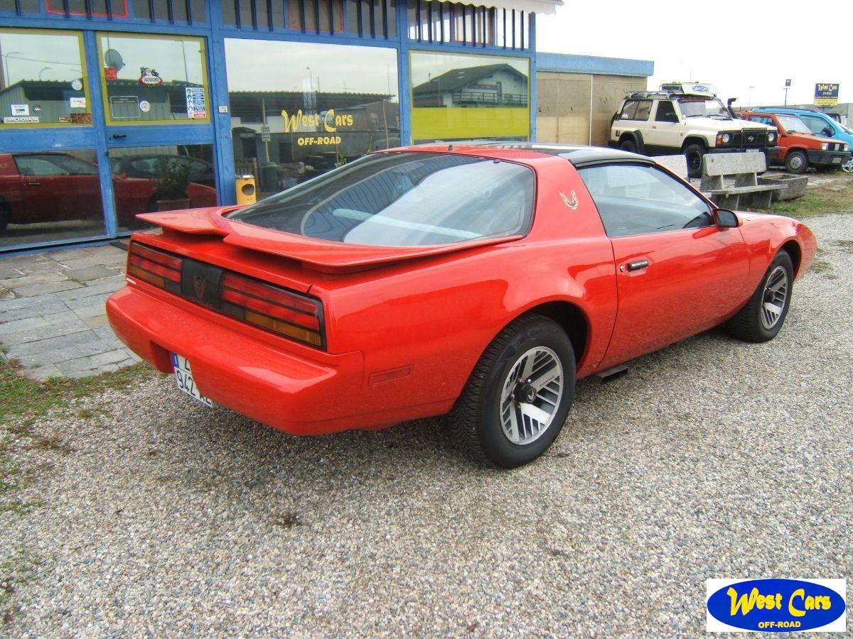 PONTIAC - Firebird - 3.4 V6