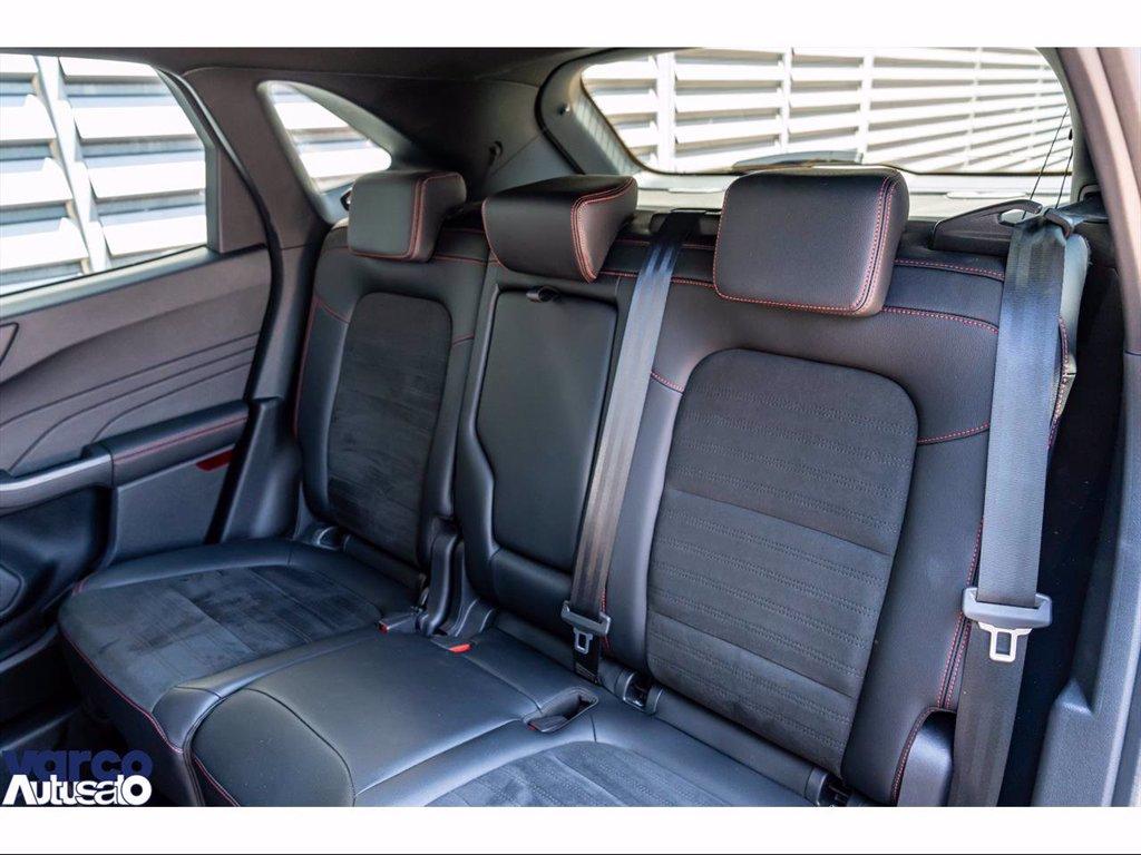 FORD Kuga 2.5 full hybrid st-line x 2wd 190cv cvt del 2022