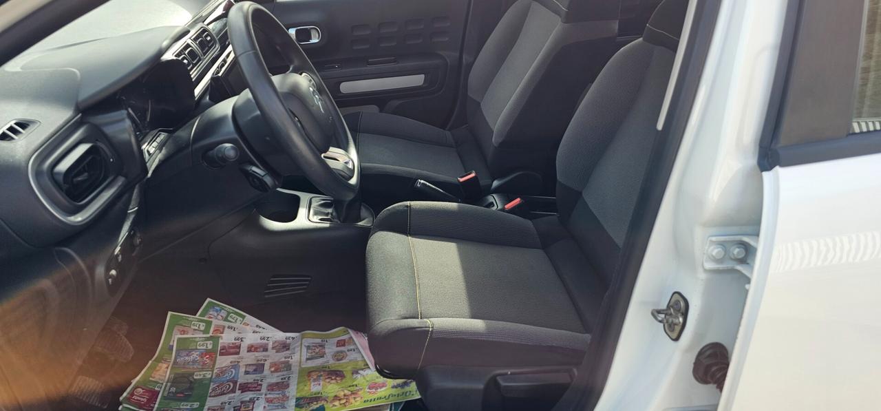 Citroen C3 PureTech 82 Feel