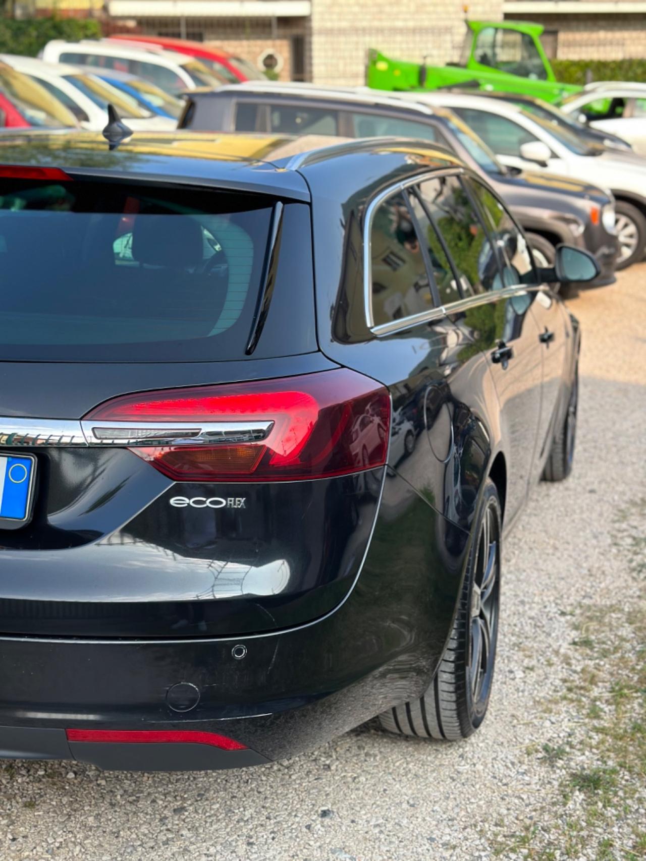 Opel INSIGNA 2.0 CDTI 140CV ST COSMO KMCERT NAVI