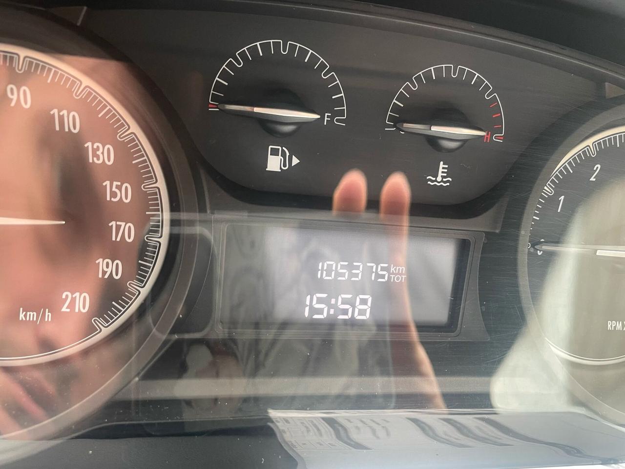 Lancia Ypsilon 1.2 69 CV 5 porte GPL Ecochic Gold