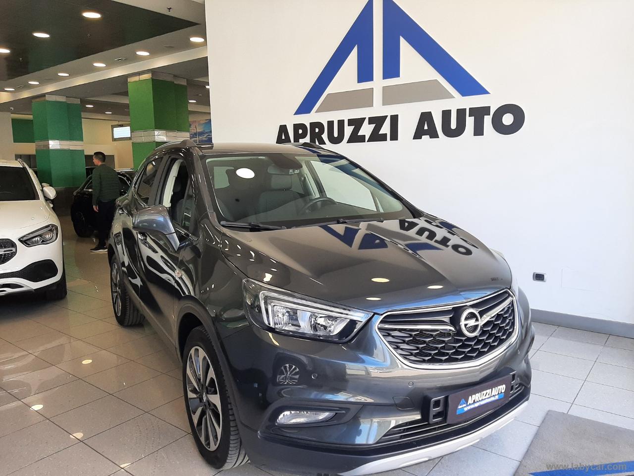 OPEL Mokka X 1.6 CDTI Ecotec 4x2 S&S Innov.