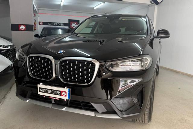 BMW X4 xDrive20d 48V