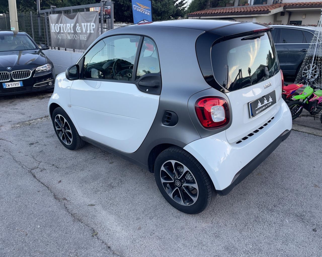 Smart ForTwo 70 1.0 twinamic Prime