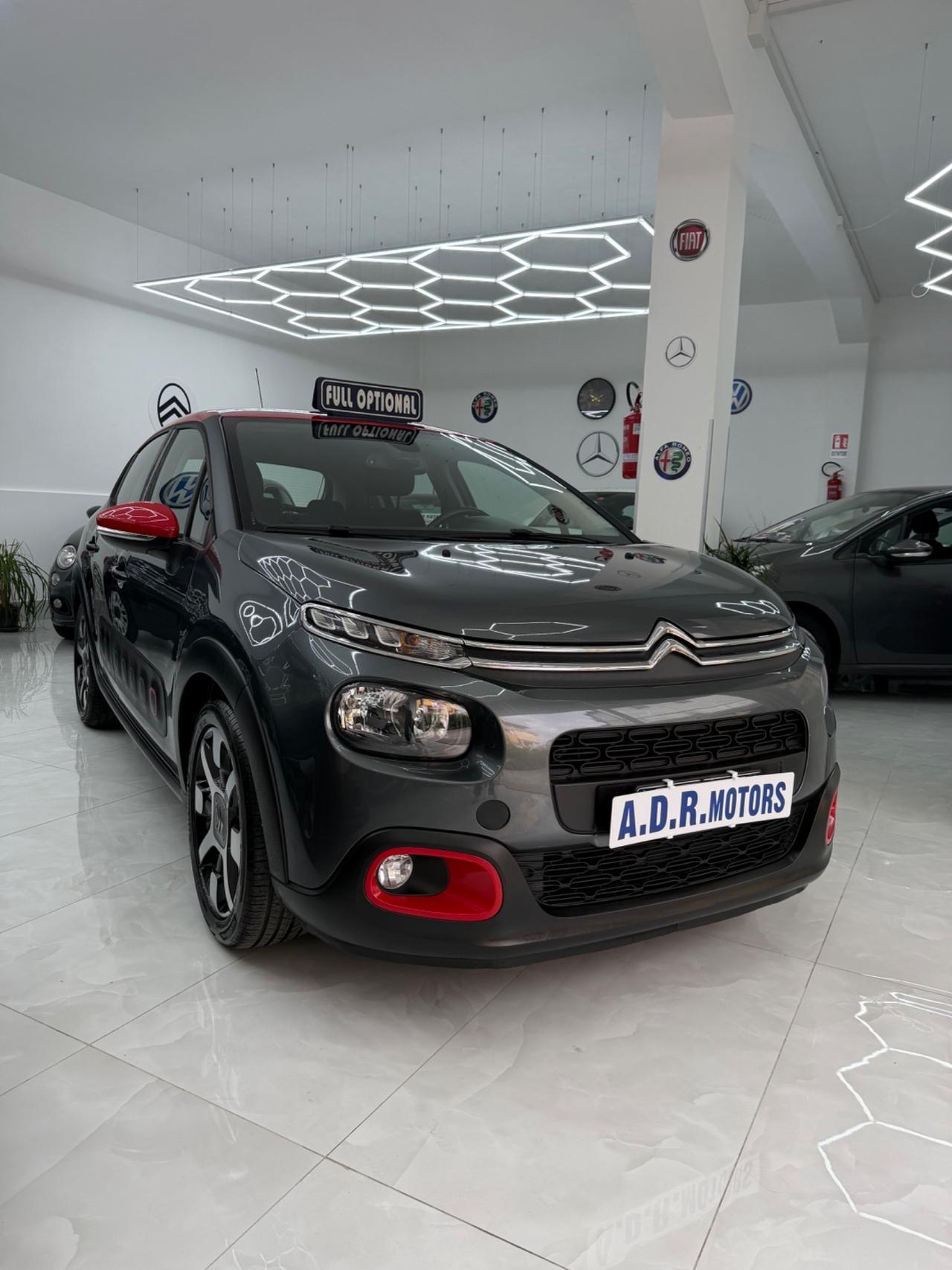 Citroen C3 BlueHDi 75 S&S Shine