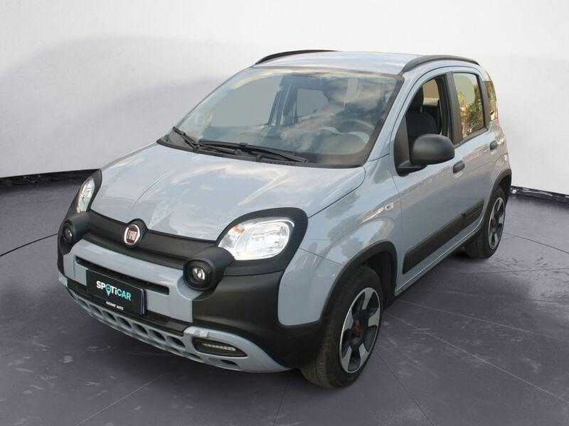 FIAT Panda Cross 1.0 FireFly 70cv S&S Hybrid Cross