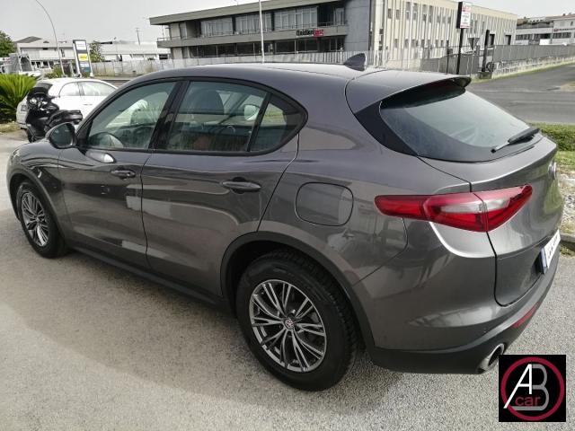 ALFA ROMEO - Stelvio - 2.2 T.diesel 180CV PERMUTE -GARANZIA