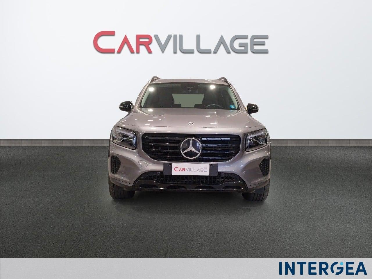 Mercedes-Benz GLB 200 d Progressive Advanced Plus auto