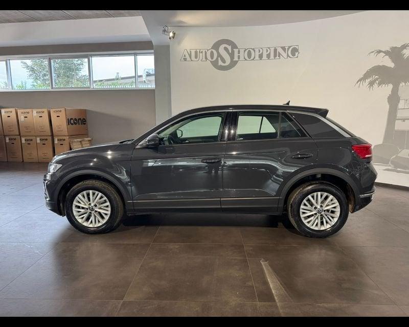 Volkswagen T-Roc 2.0 TDI SCR Business BlueMotion Technology