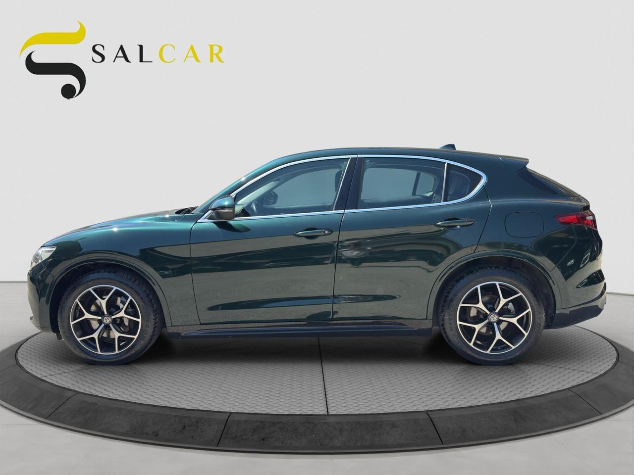 Alfa Romeo Stelvio 2.2 210cv Ti Q4 2021