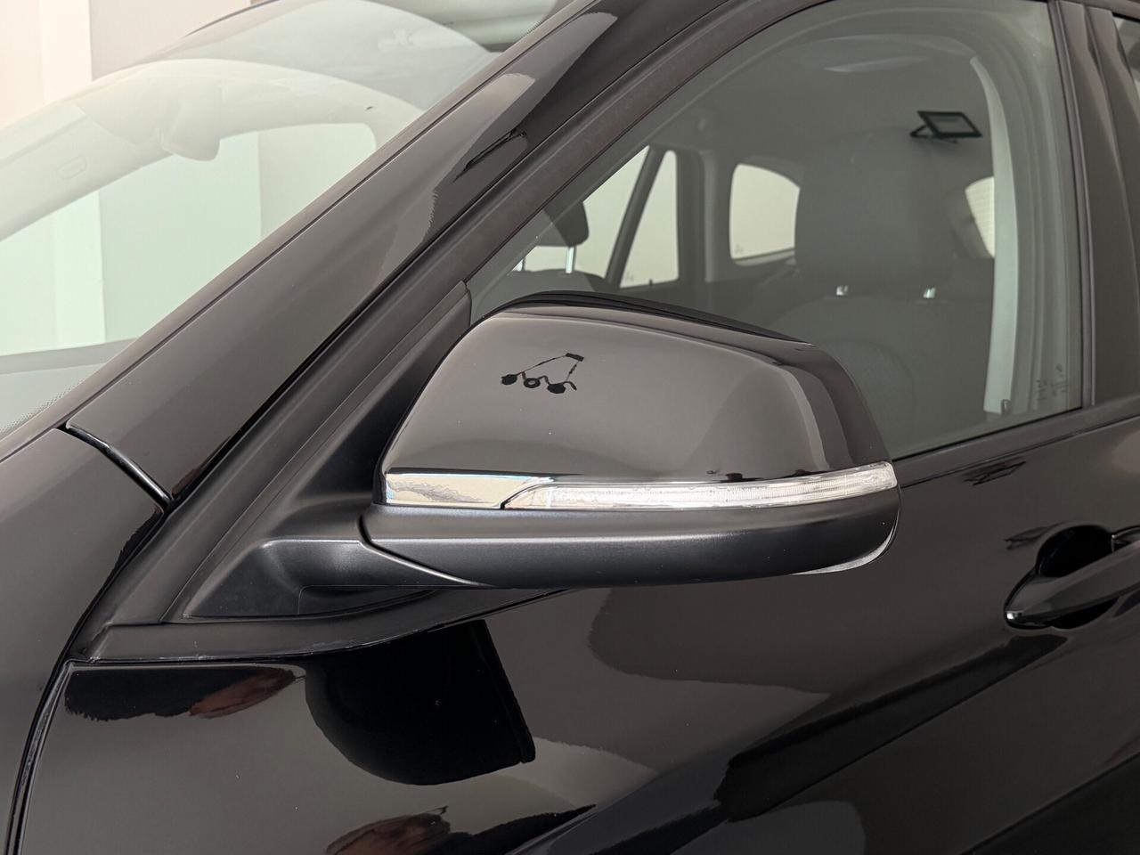 Bmw X1 sDrive18d Business Advantage