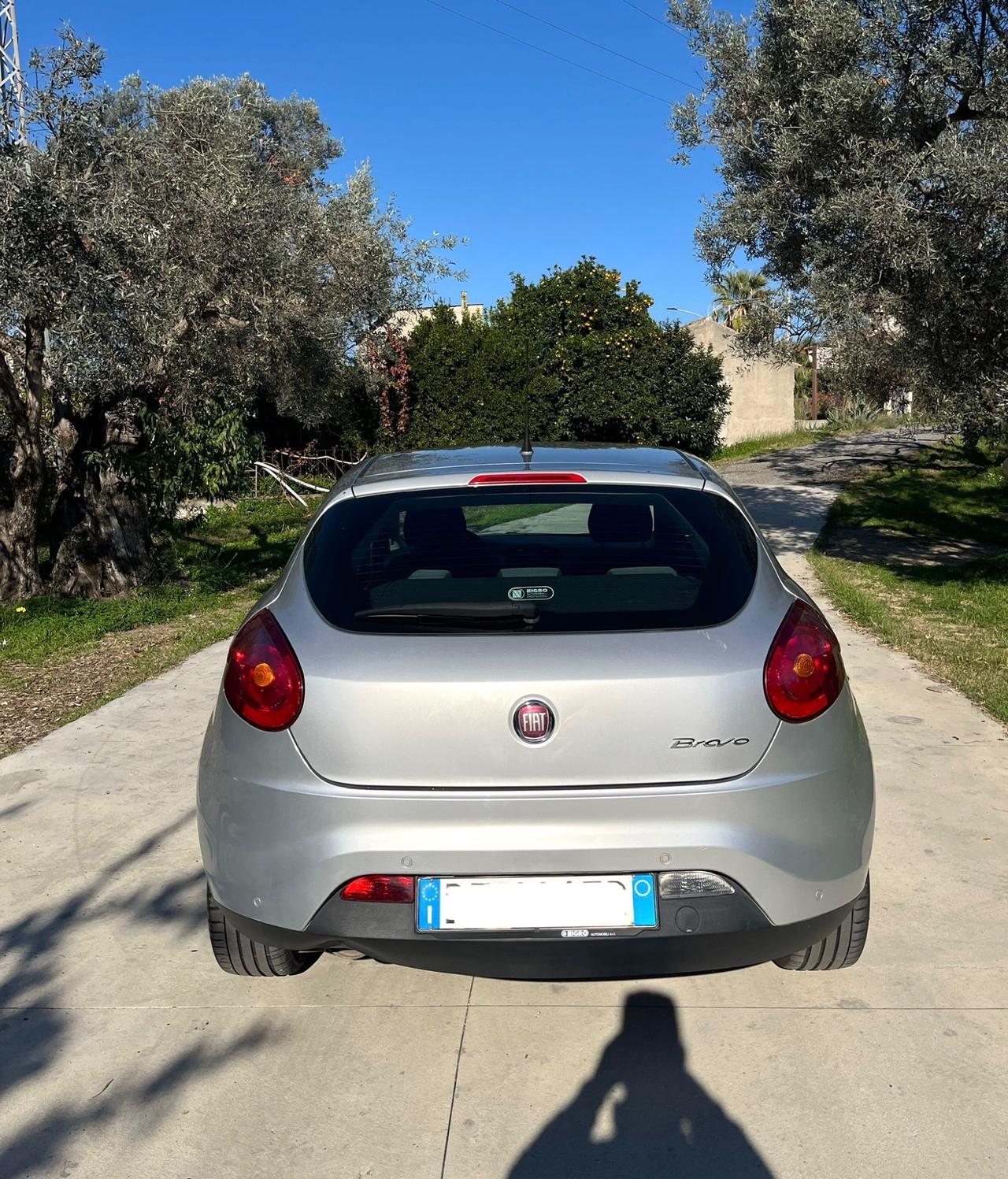 Fiat Bravo 1.6 MJT 120CV STRAFULL SOLO 117M KM PARI AL NUOV