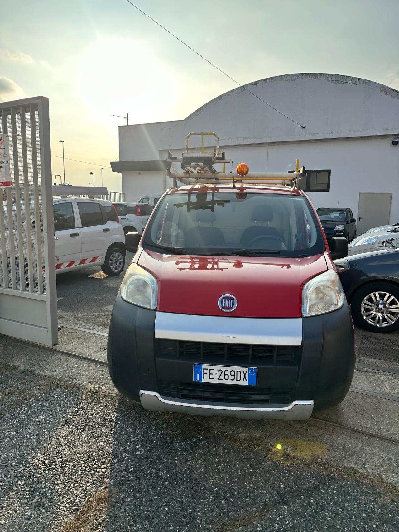 Fiat Fiorino 1.3 MJT 75CV Furgone Adventure E5+