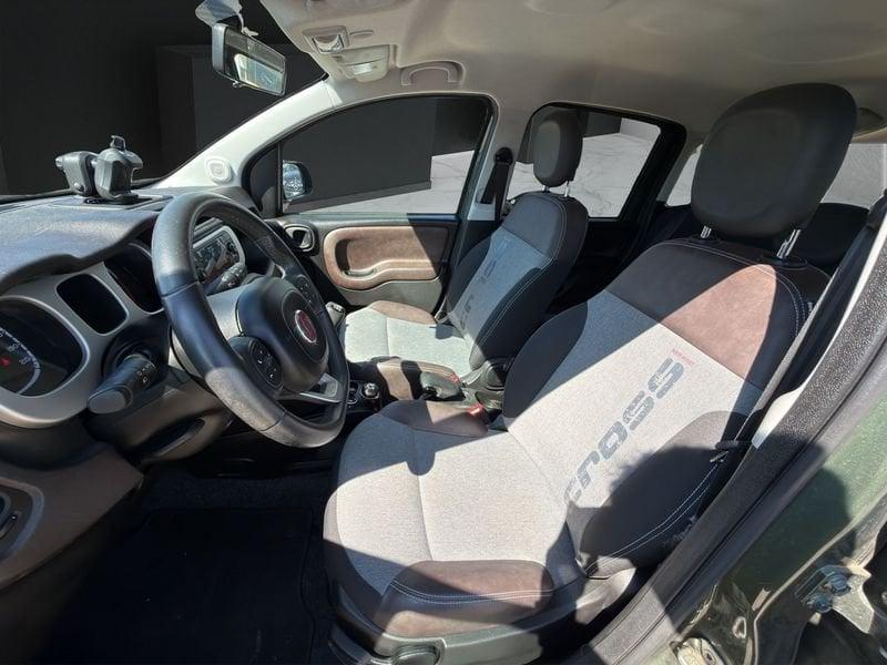 FIAT Panda Panda 0.9 t.air t. Cross 4x4 s&s 85cv