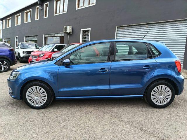 VOLKSWAGEN Polo 1.4 TDI 5p. Fresh BlueMotion Technology