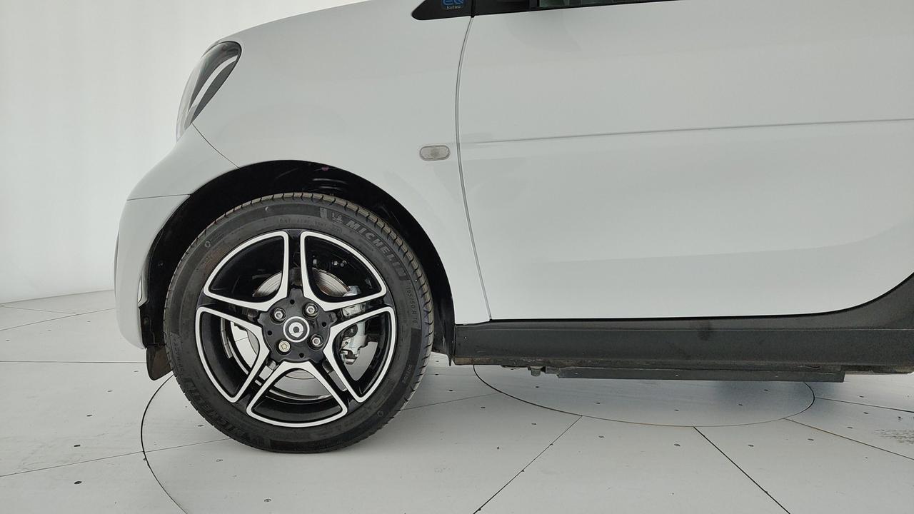 SMART Fortwo Cabrio eq Pulse 22kW