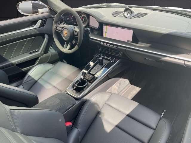 Porsche 911 992 Coupe 3.7 Turbo S auto PCCB/PDDC/TETTO/LIFT