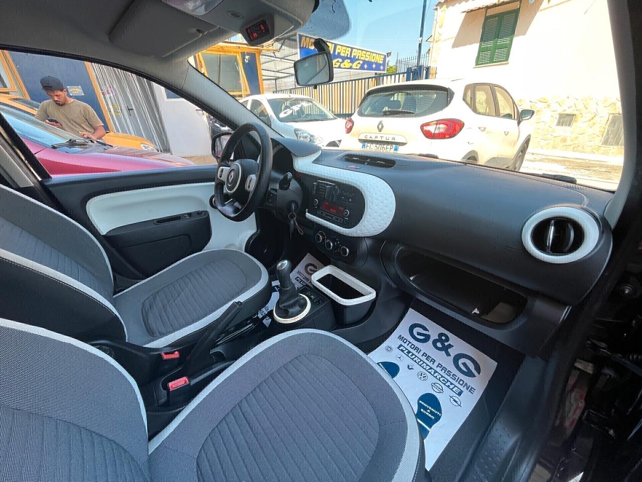 Renault Twingo 1.0 SCe Live