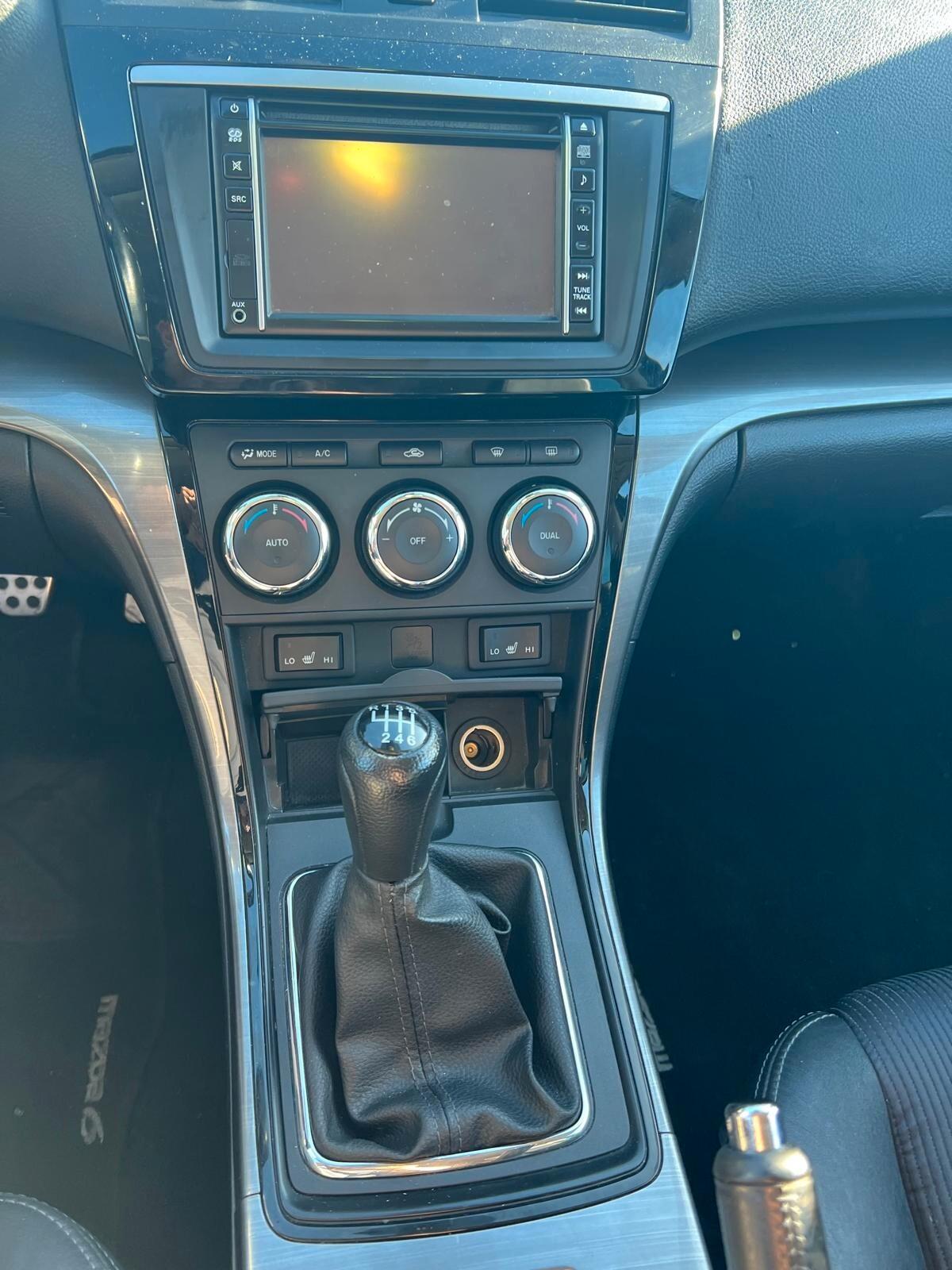 Mazda 6 MAZDA6 2A 2.2 CD 16V LUXURY
