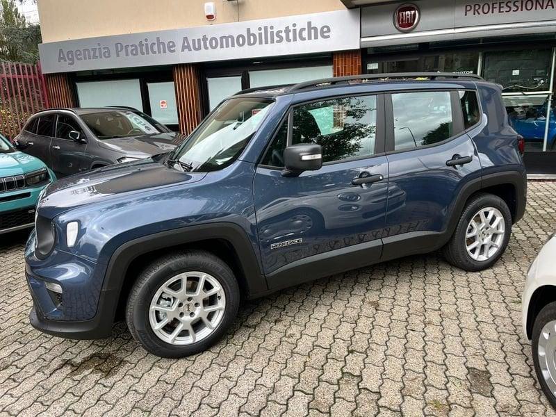 Jeep Renegade 1.5 Turbo T4 MHEV Altitude