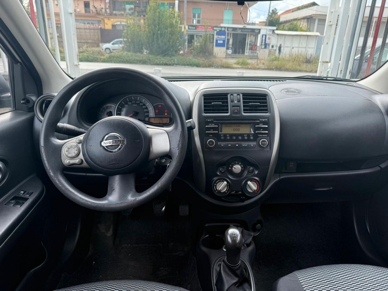 Nissan Micra 1.2 12V 5 porte GPL Eco Acenta TPMS