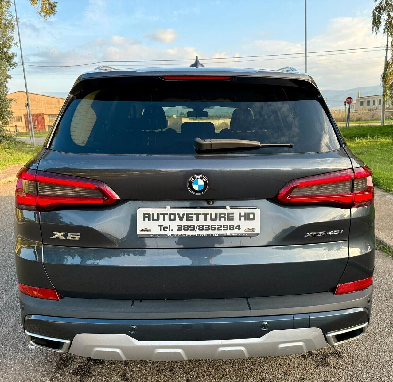 Bmw X5 xDrive40i xLine