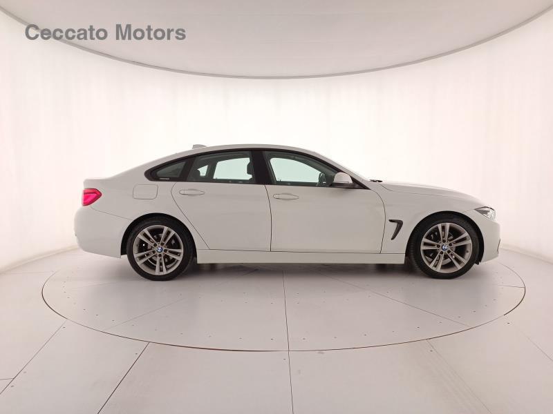 BMW Serie 4 Gran Coupe 418 d Sport Steptronic