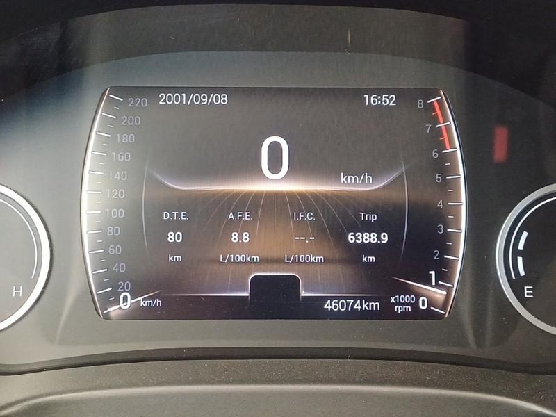 DR MOTOR DR4.0 1.5 MT BENZ GPL