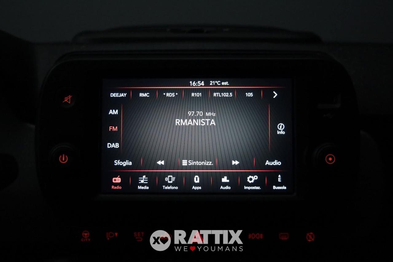 Fiat Panda 0.9 t.air 85CV Cross 4x4