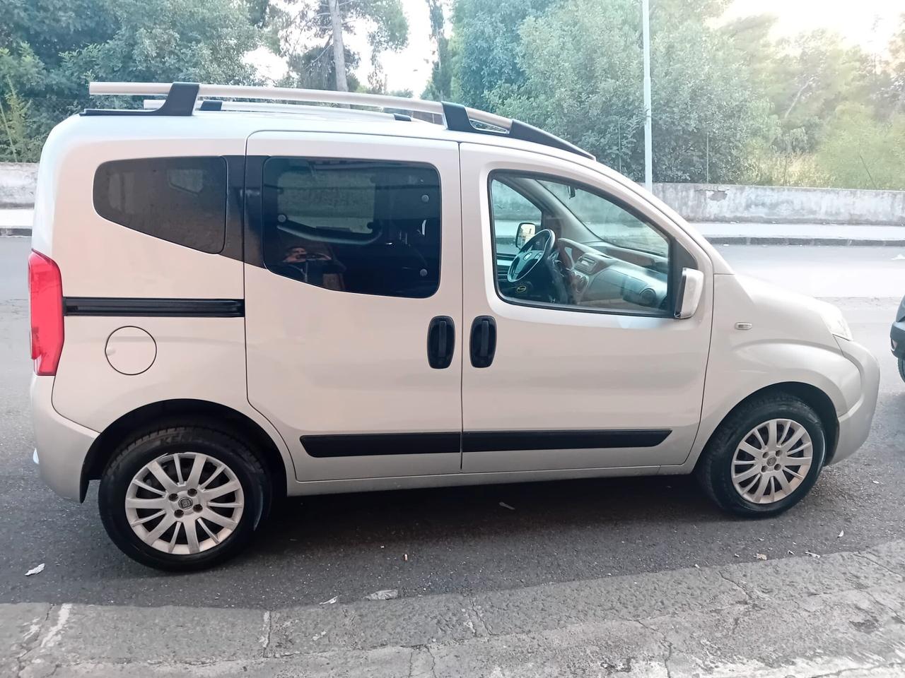 Fiat Qubo 1.3 MJT 75 CV Trekking