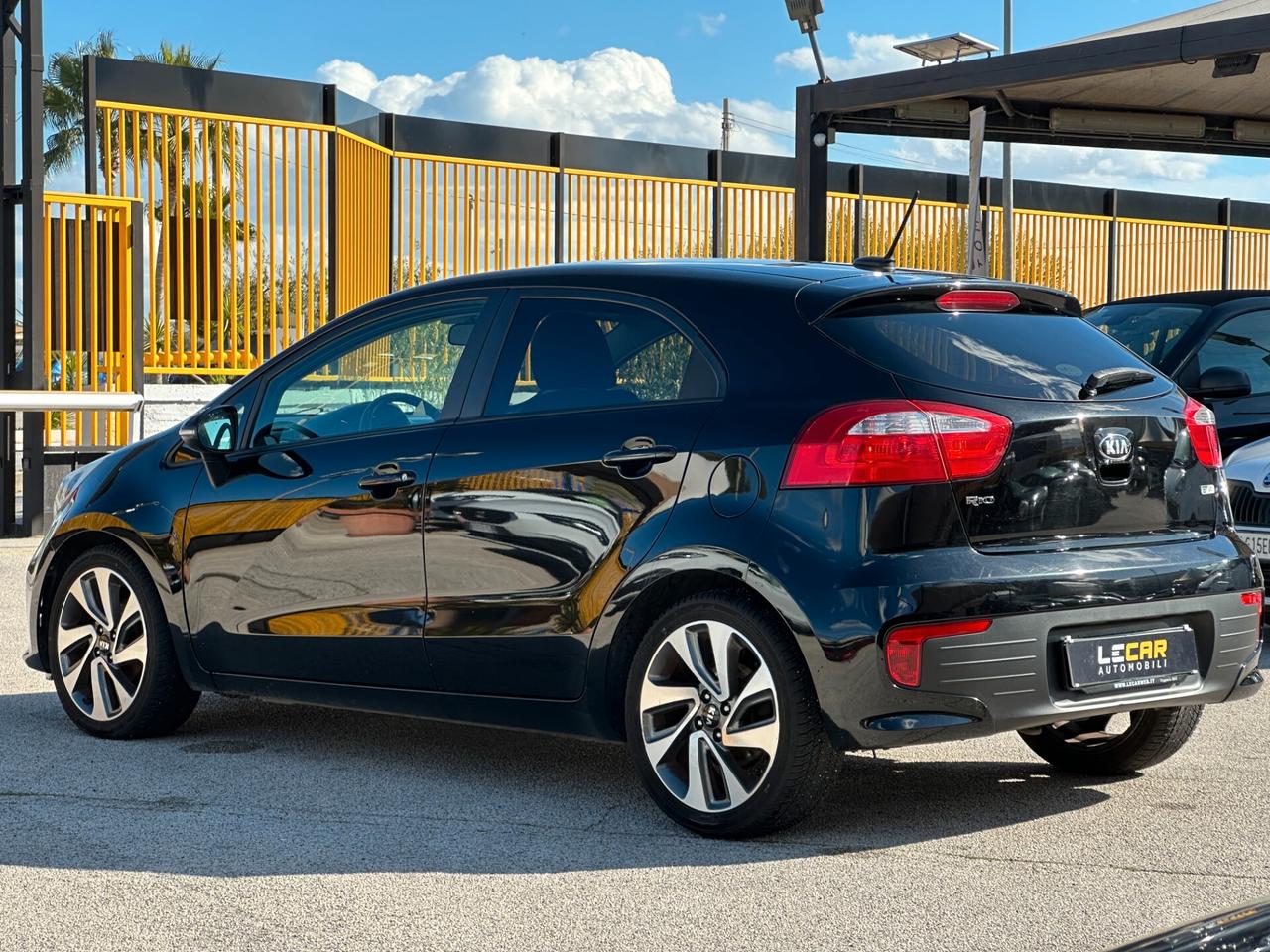 KIA Rio 1.2 CVVT 5p. ECO GPL Cool