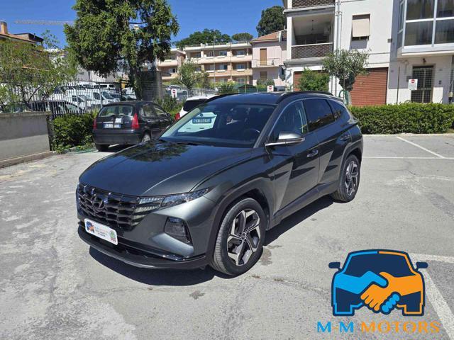 HYUNDAI Tucson 1.6 HEV x line