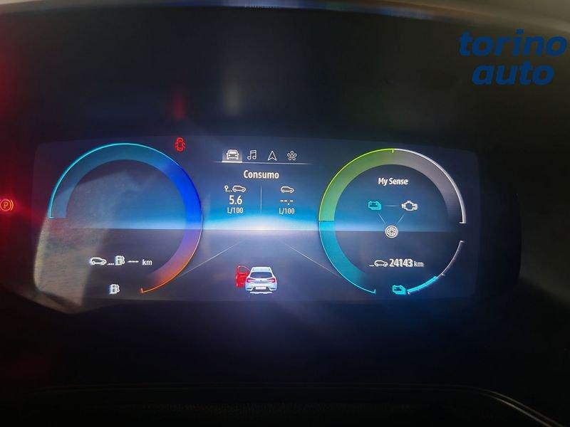 Renault Captur Captur Full Hybrid E-Tech 145 CV Techno