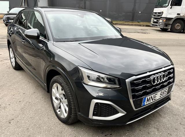 AUDI Q2 35 TFSI S tronic Admired